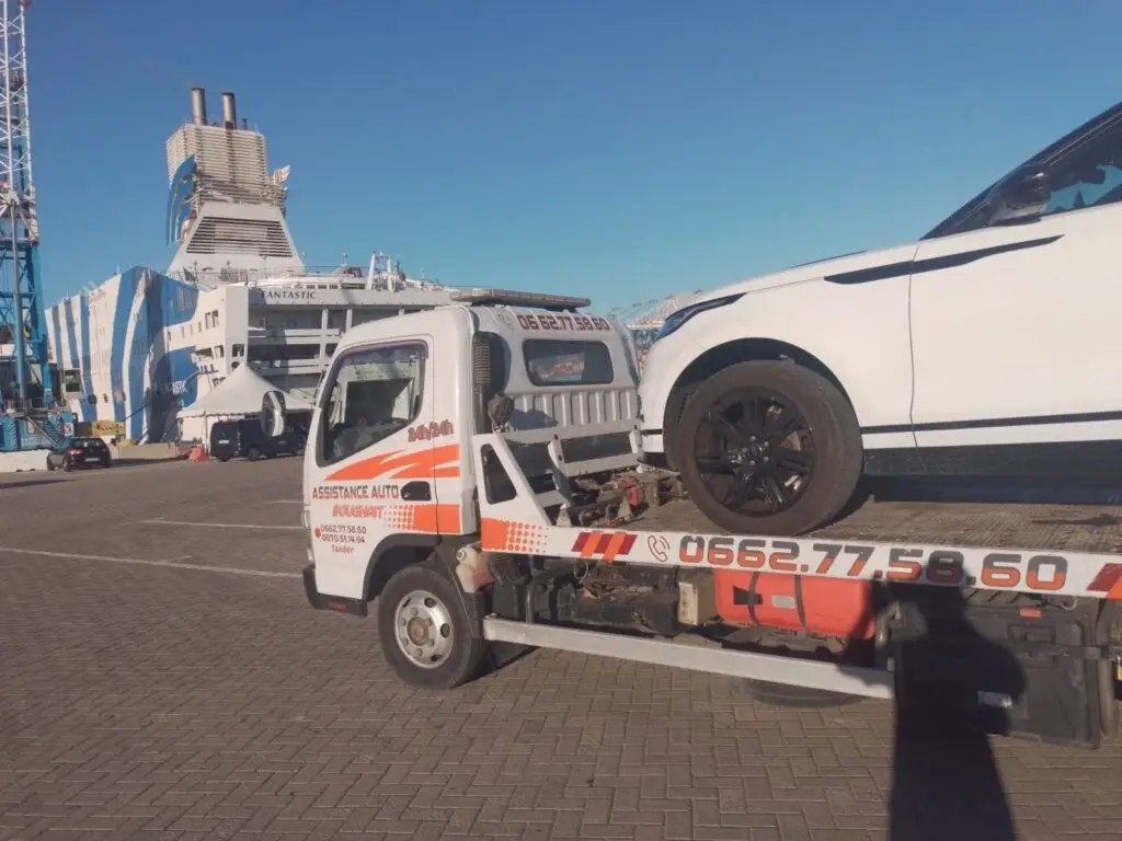 Assistance Dépannage Auto au Maroc : Services, Prix et Fiabilité avec Saham et AXA