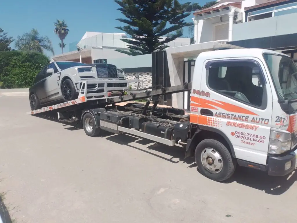 Les Numéros de Police et Services d'Autoroute au Maroc : Guide Complet pour la Sécurité et le Dépannage