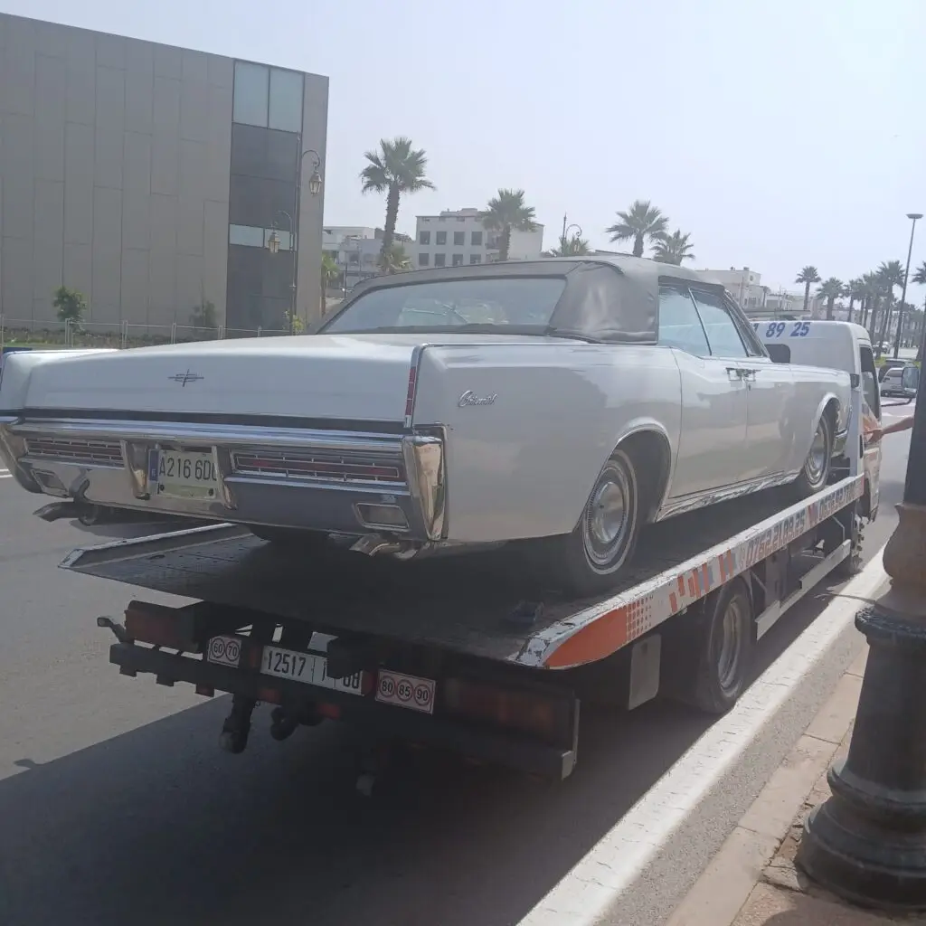 Tarif Dépannage Autoroute au Maroc Tout Ce Que Vous Devez Savoir